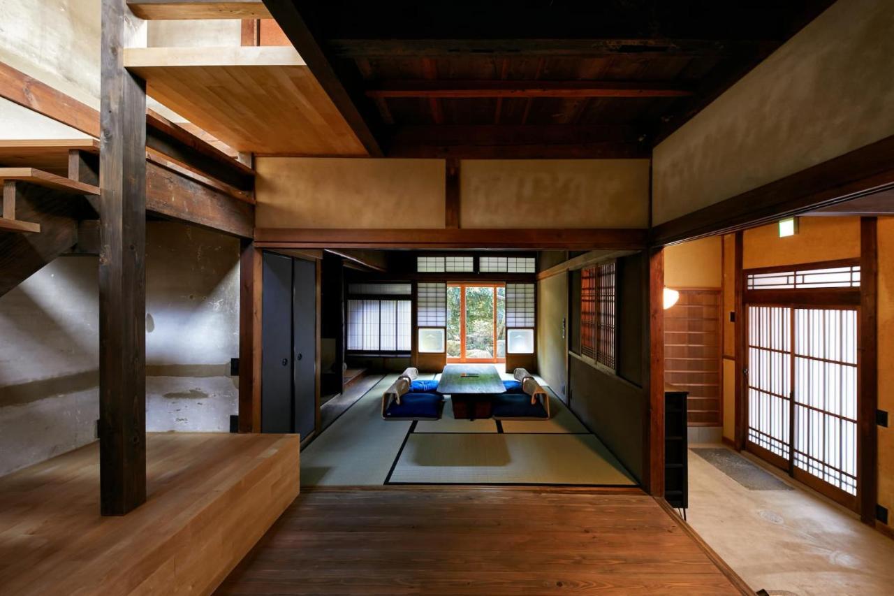 Umeyu No Yado By Yadoru Kyoto Hanare Exterior photo
