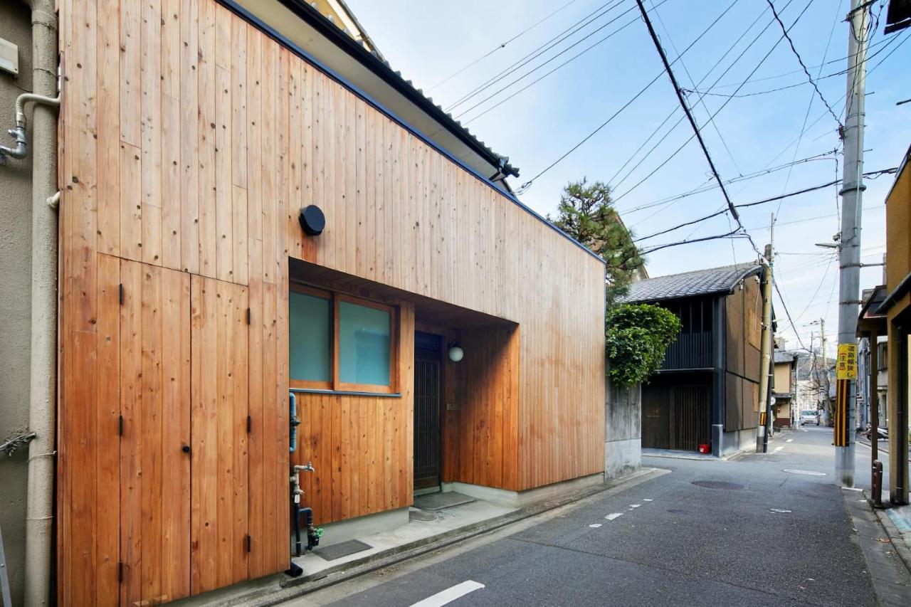 Umeyu No Yado By Yadoru Kyoto Hanare Exterior photo
